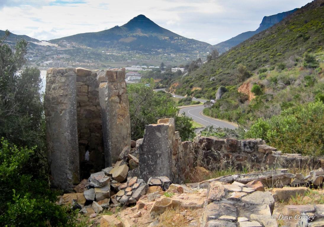 Cape Peninsular Manganese Hikes and Mines The Heritage Portal